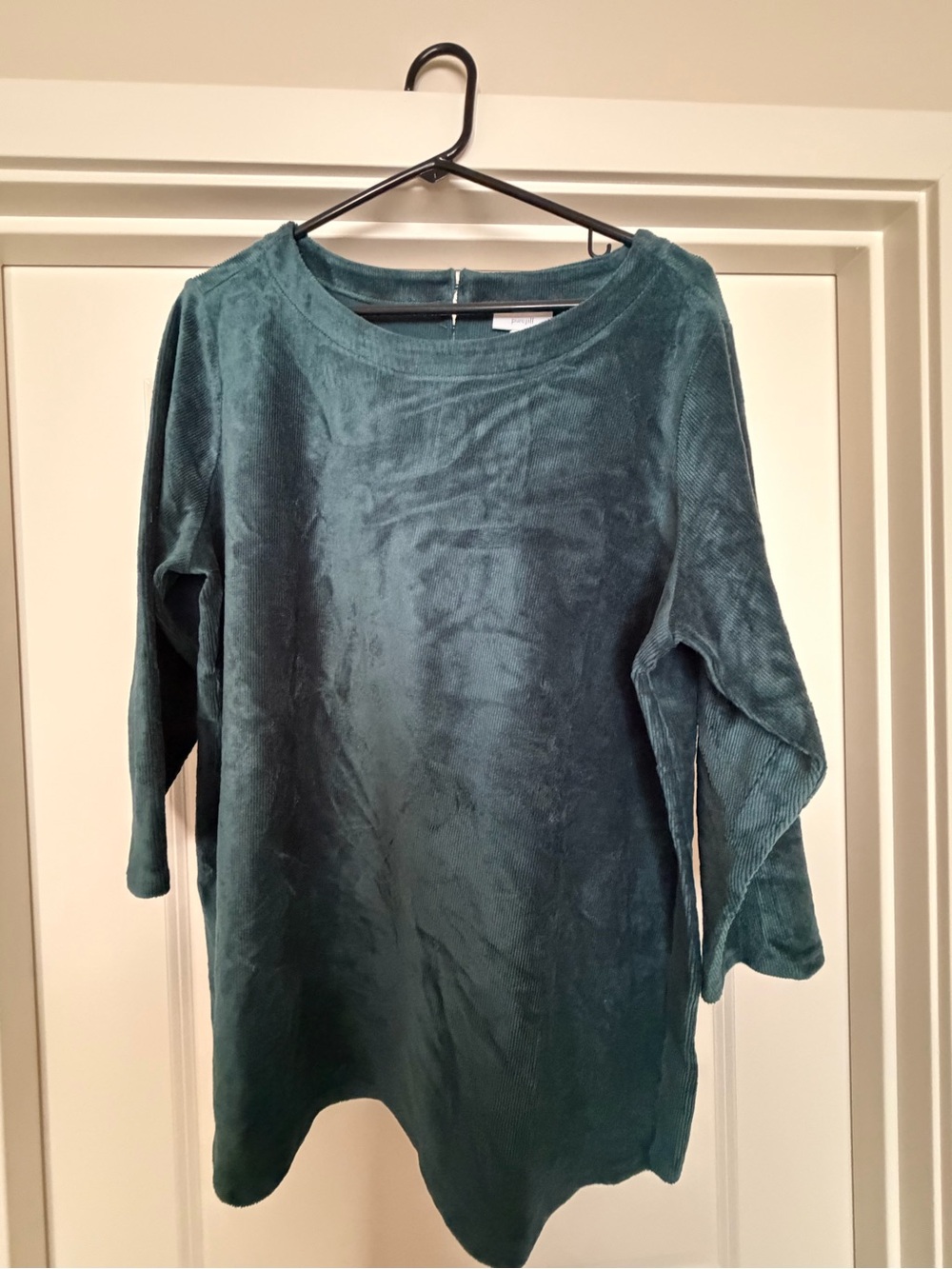 PureJJill soft corduroy top and matching pants. Top is XL tall/pants are L Tall